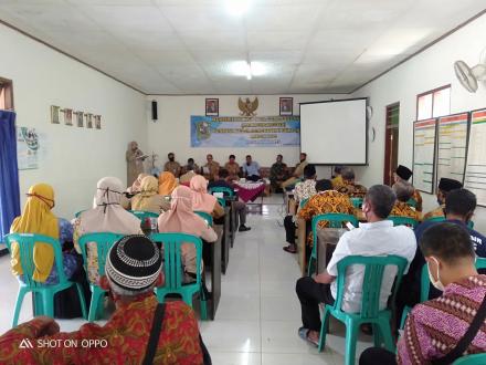 MUSRENBANGDES RENCANA KERJA PEMERINTAH DESA TAHUN 2021
