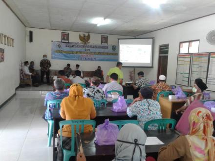 MUSRENBANGDESSUS PERUBAHAN RKPDes TAHUN 2021