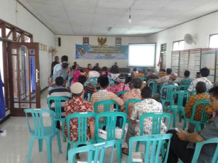 MUSDESSUS VALIDASI & PENETAPAN PENERIMA BLT DD TAHAP 2