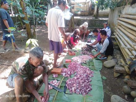 MEMAKNAI IDUL ADHA 1441 H