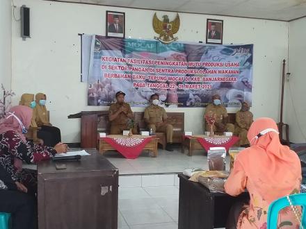 FASILITASI DINKOP UKM PROVINSI JAWA TENGAH