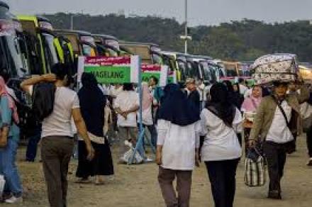 DILEMA MUDIK DI TENGAH PANDEMI