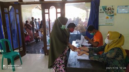 PENYALURAN JPS PROPINSI PPKM