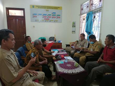 MONEV INTENSIFIKASI PBB 2022