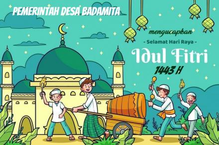 SEJARAH IDUL FITRI