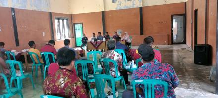 RAKERCAM PPDI KECAMATAN RAKIT